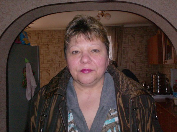 Людмила Дудина Некрасова