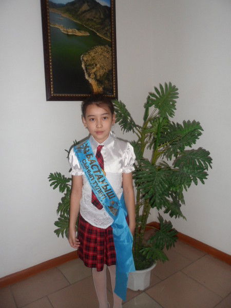 Нургуль Турганбай