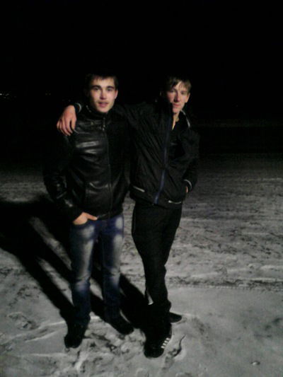 Дмитрий Морозов