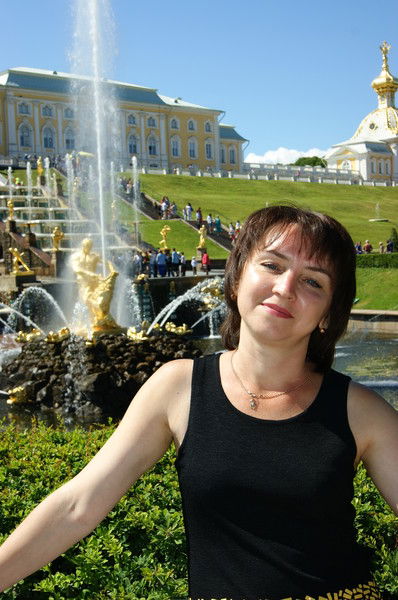 Татьяна Овчинникова