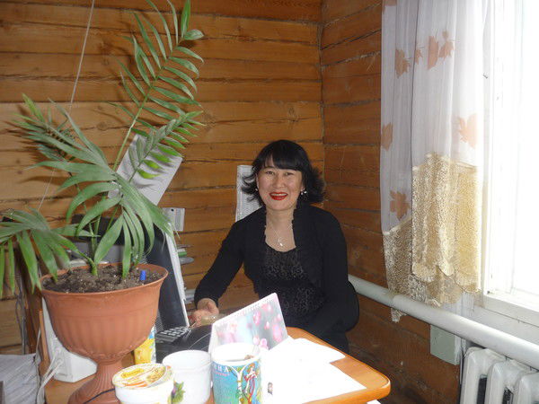 Анна Давыдова