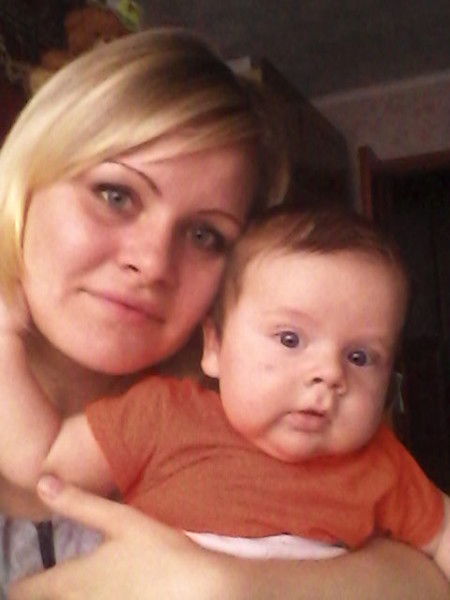 Евгенька Сербулатова