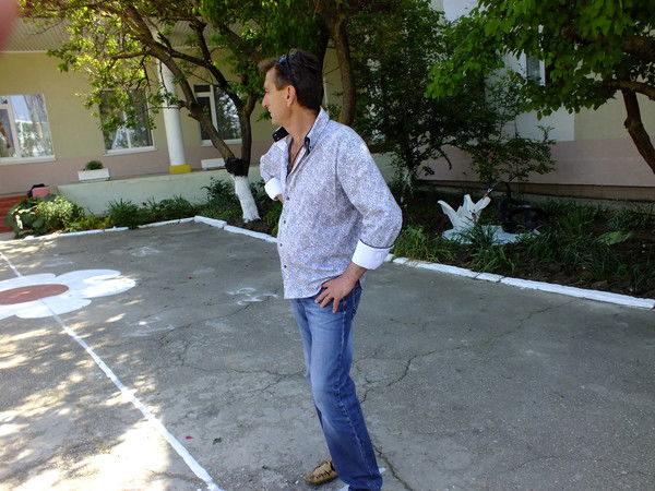 Санчоус Рыбак