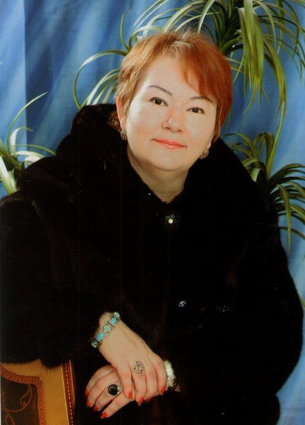 Фарида Бакбергенова