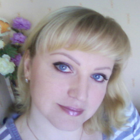 Ольга Чалкина