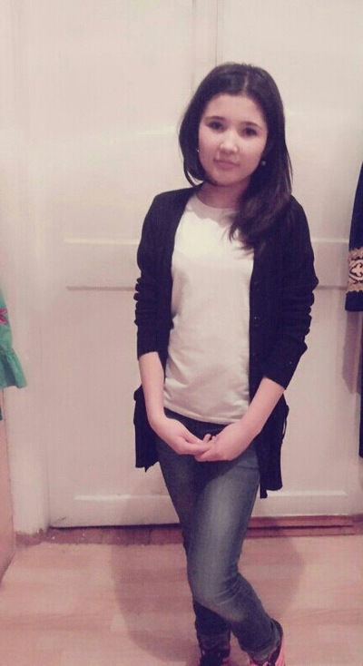 Лаура Хамзина