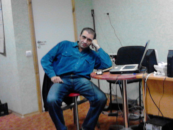 Александр Шиханов