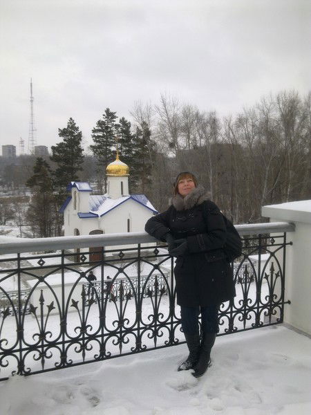 Светлана Васильева