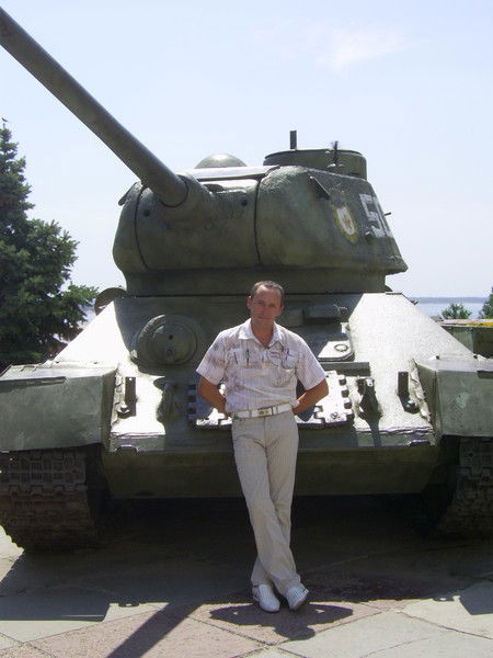 Олег Трубинов