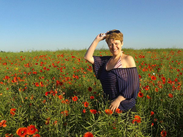 Светлана Волженцева