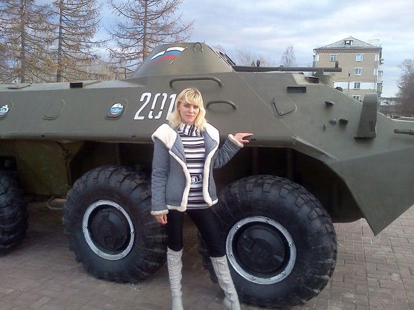 Любовь Архипова