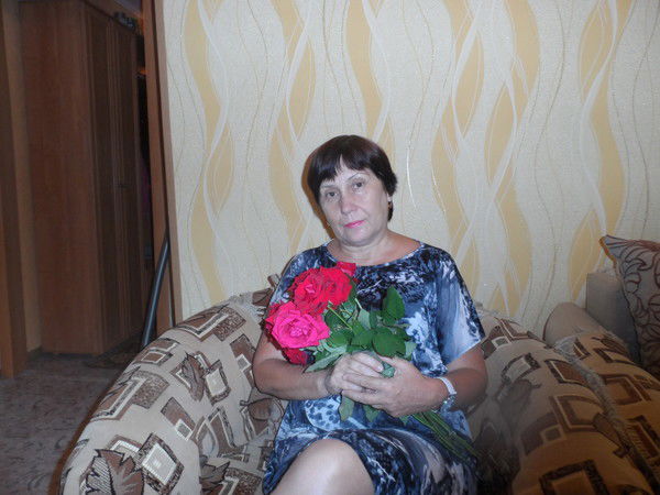 Ольга Тарасова