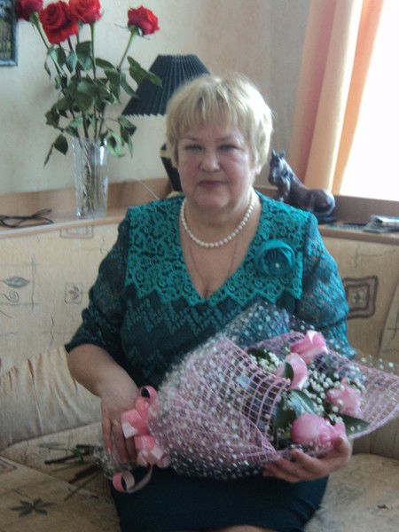 Татьяна Носкова