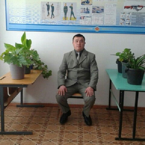 Асет Омаров