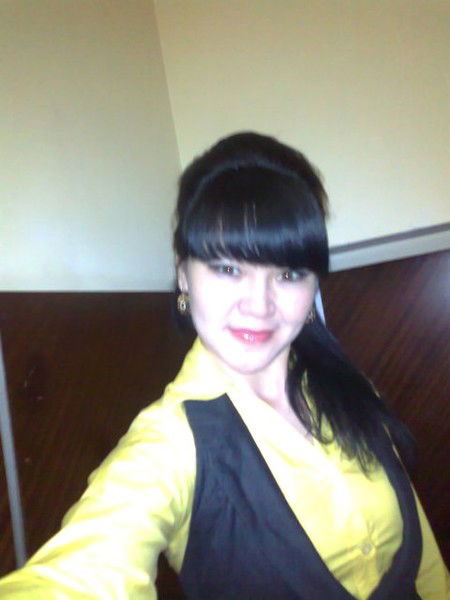 Балжан Садыкова