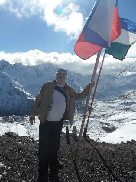 Юрий Тертышный