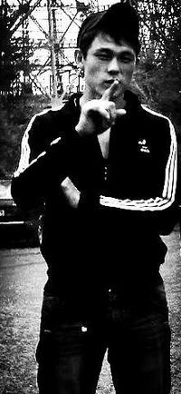 Андрей Чебодаев