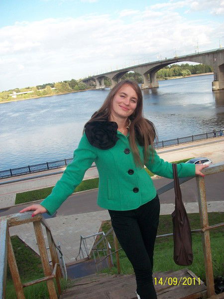 Анастасия Васильева