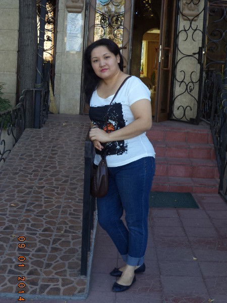 Жулдыз Мусанова