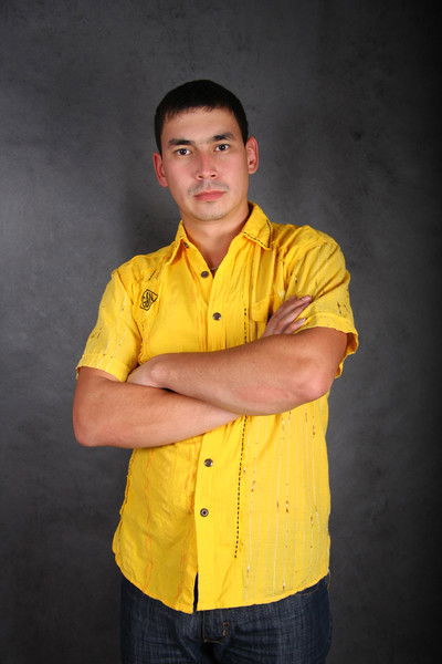 Альберт Акберов