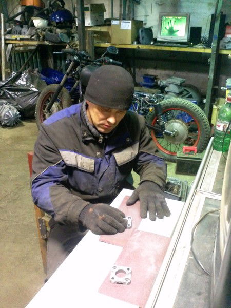 Алексей Журавлев