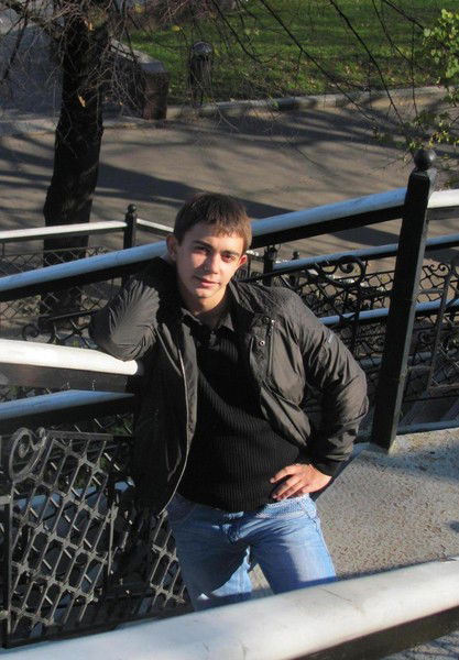 Александр Титов