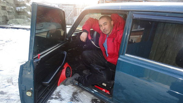 Серик Тукенов