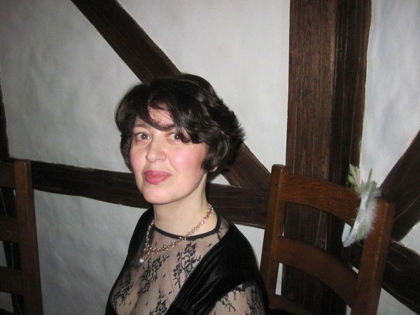 Домрачева Любаша