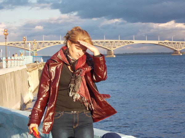 Елена Баринова