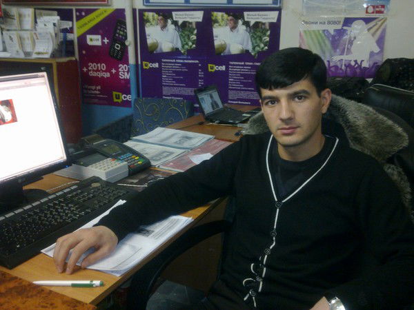 Носир Хатамов