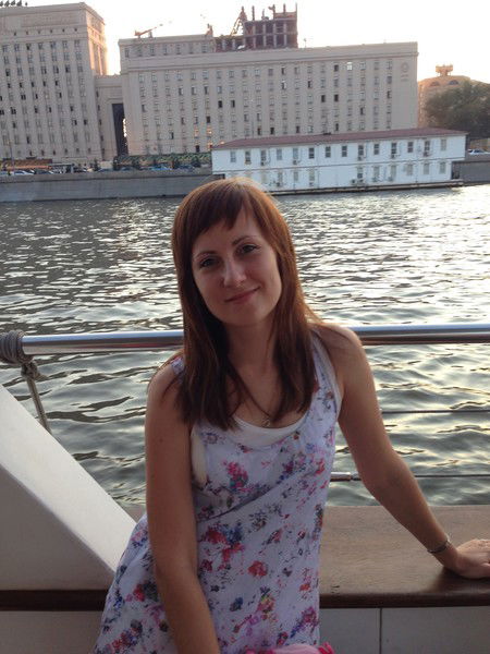 Анна Бурмакина