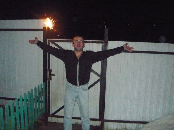 Женя Кучинский