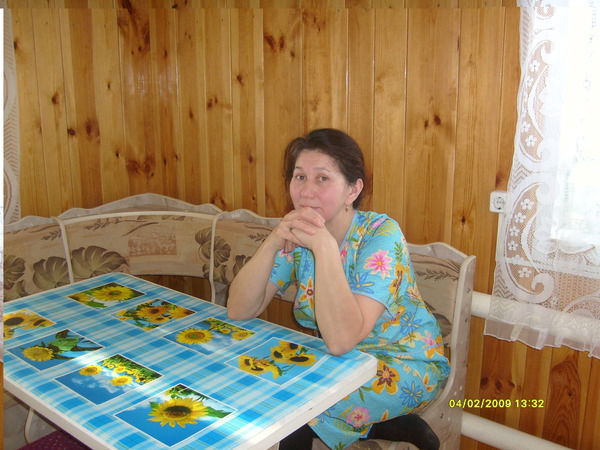 Рамзия(Римма) Шарипова