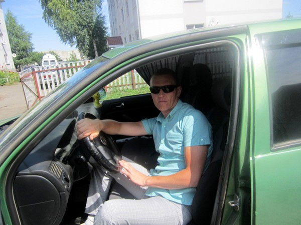 Александр Кичесов