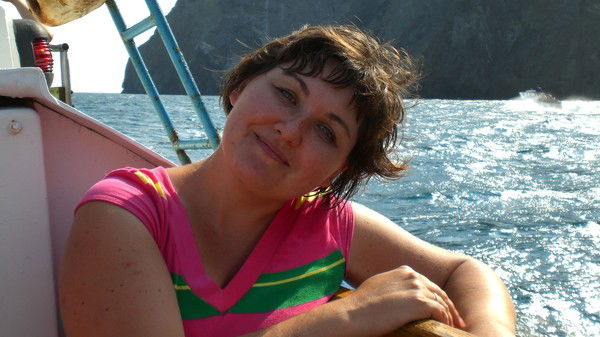 Юлия Смородина