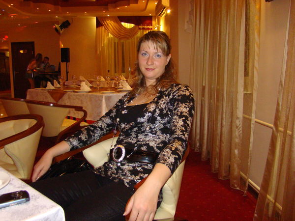 Татьяна Решетняк