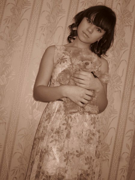 Анастасия Савельева