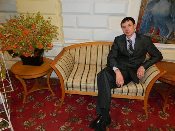 Андрей Никитин