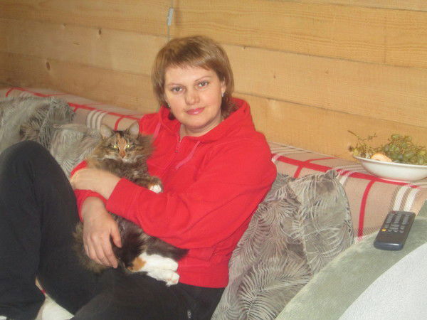 Галина Отегова