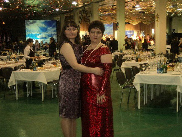 Захарова Марина