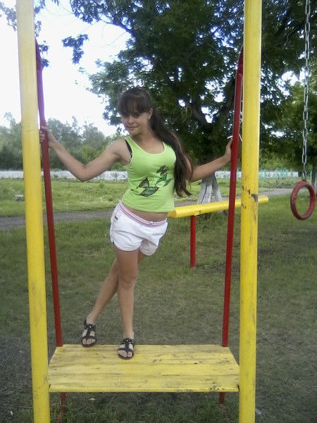 Только Твоя Зая))))