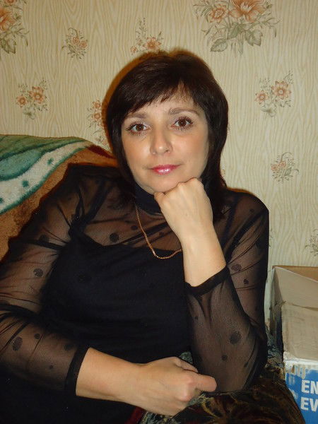 Ирина Жустова