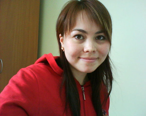 Анюта Байсарова