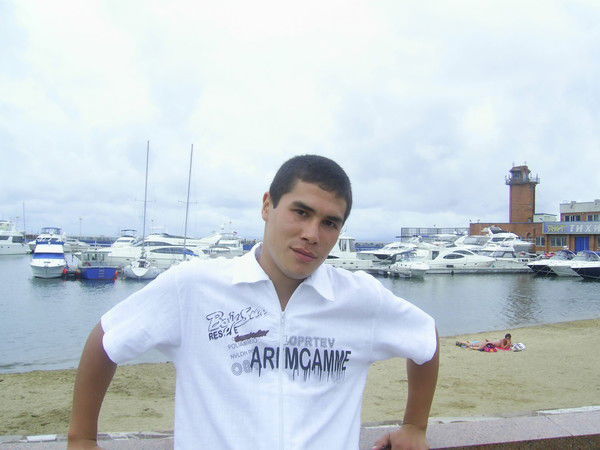 Анатолий Кергинват