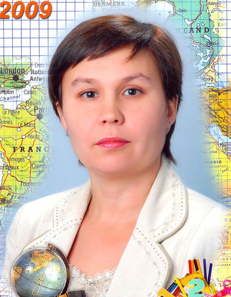 Ольга Акбашева