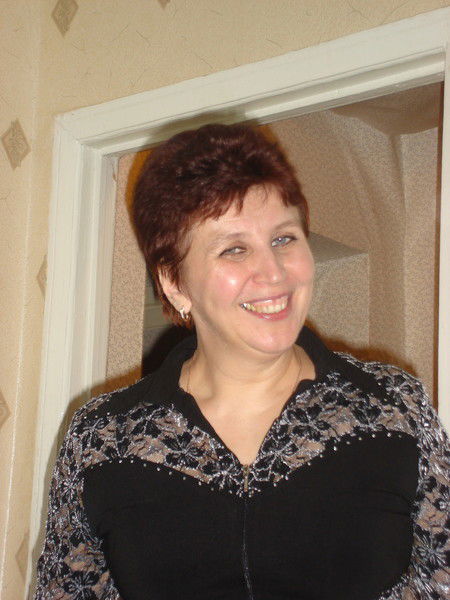 Неля Абакумова