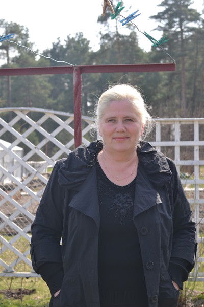 Екатерина Коргина