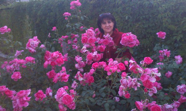 Татьяна Зидрашко