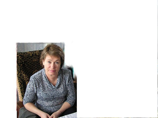 Светлана Рукавишникова