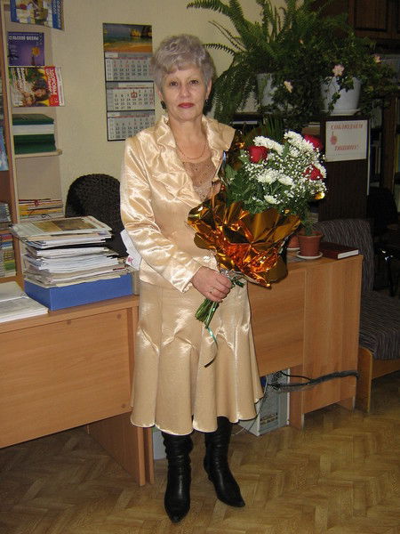 Евдокия Светачева